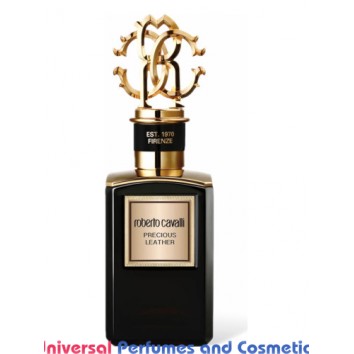 Precious Leather Roberto Cavalli for Women and Men Concentrated Perfume Oil (002139)